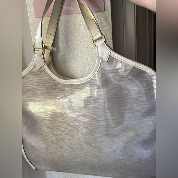 Louis Vuitton pliage lagoon bag - Picture 1 of 12